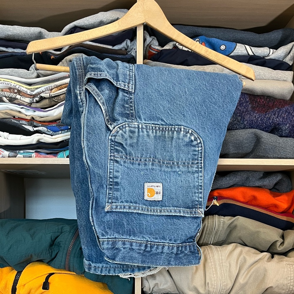 Vintage Carhartt Jeans